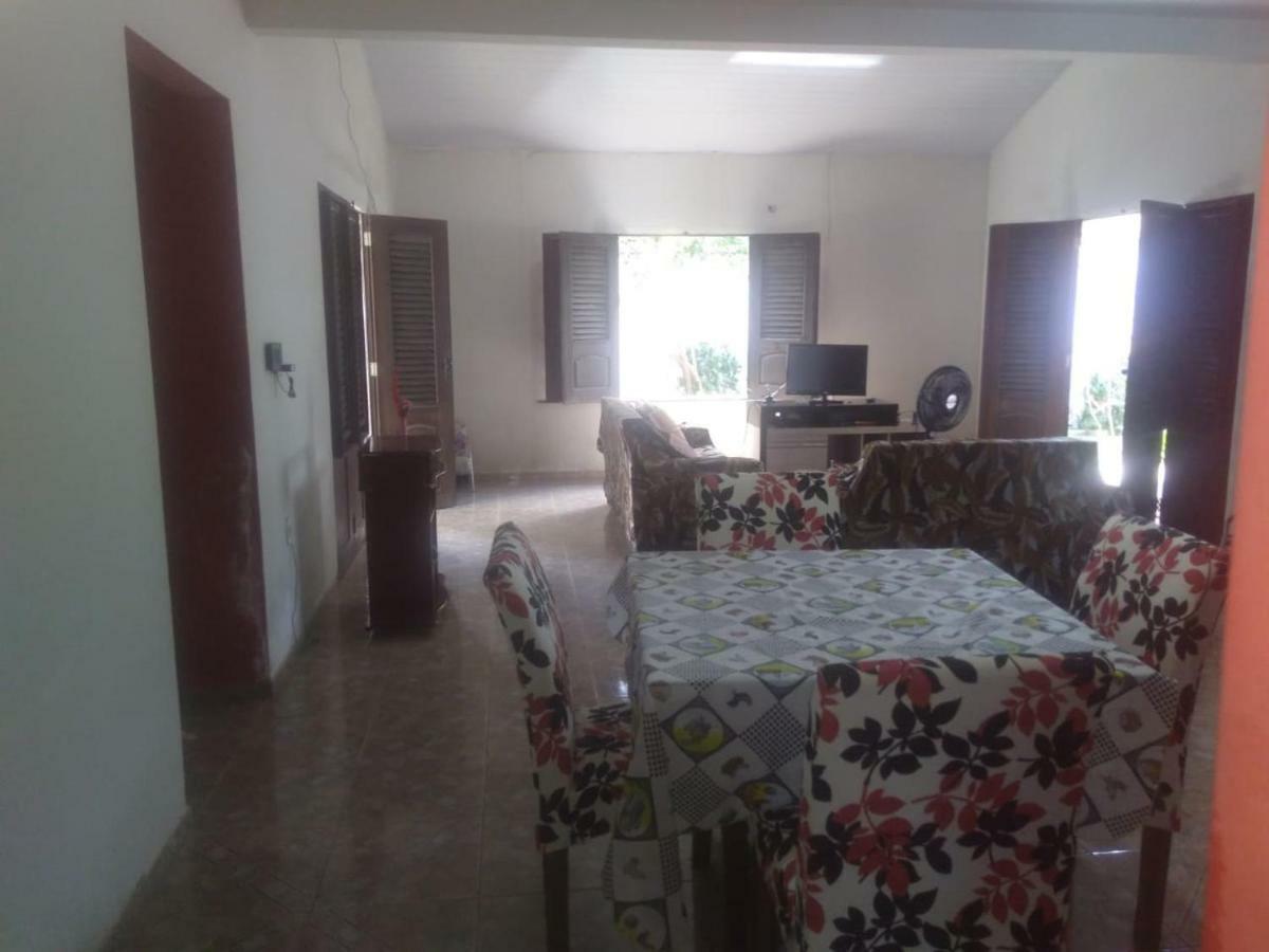 Casa de Dona Diana Villa Barreirinhas Exterior foto